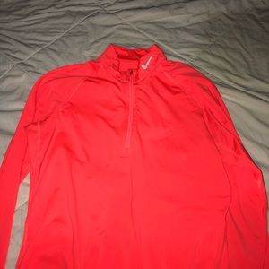 Nike quarter zip